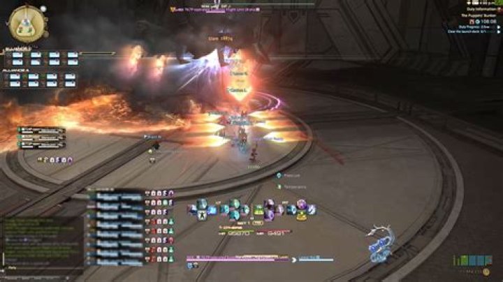 FFXIV Patch 5.3: How to Start the Puppets’ Bunker NieR Alliance Raid