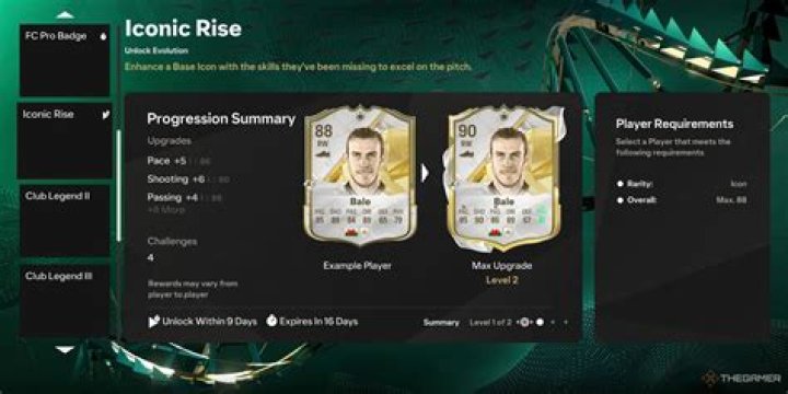 FIFA 18 World Cup: How to Complete Icon Upgrade SBC