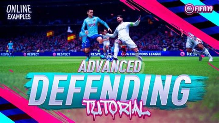 FIFA 19 Defending Tutorial | How to Defend Effectively