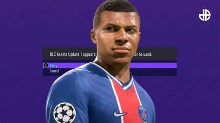 FIFA 21 DLC Assets glitch isn’t allowing players on EA servers
