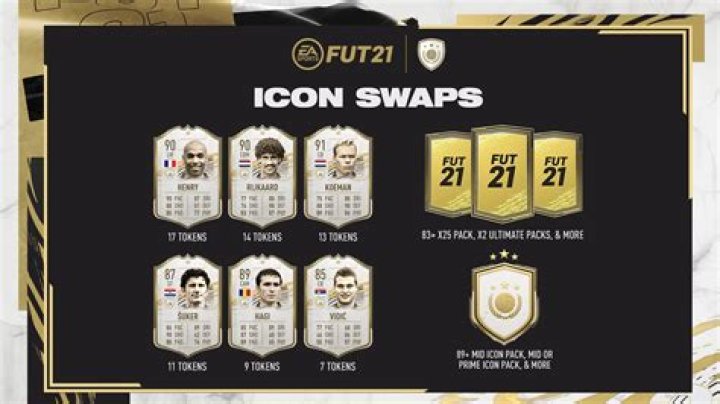 FIFA 21 Icon Swaps #1 guide LIVE: Batch 2 objectives, rewards, Golden Goal rule