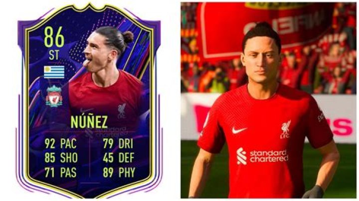 FIFA 21: Is Darwin Nunez in the Game? Answered