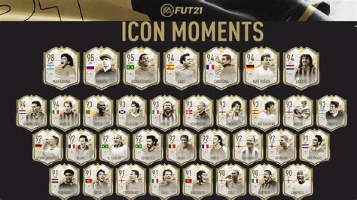 FIFA 21 Prime Icon Upgrade SBC: How to Complete