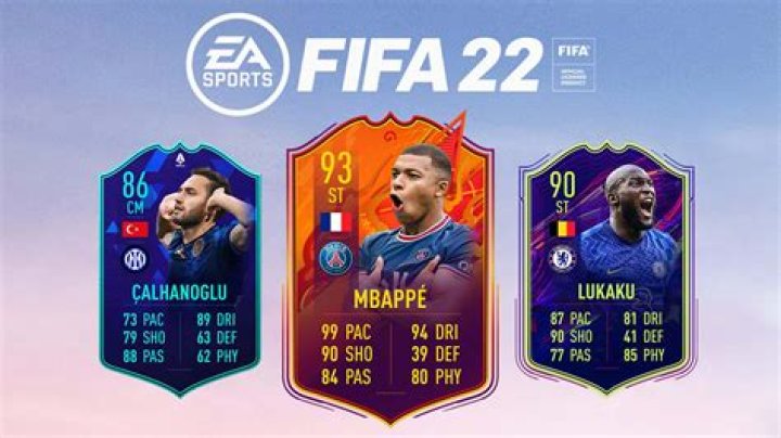 FIFA 22 players slam 