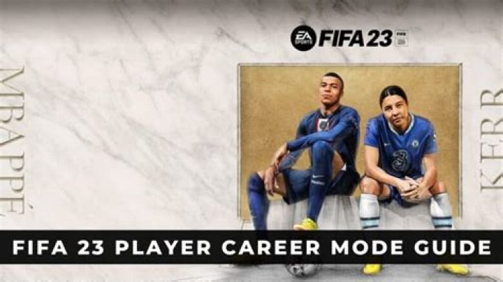 FIFA 23 career mode features bring life to Be a Pro and Franchise