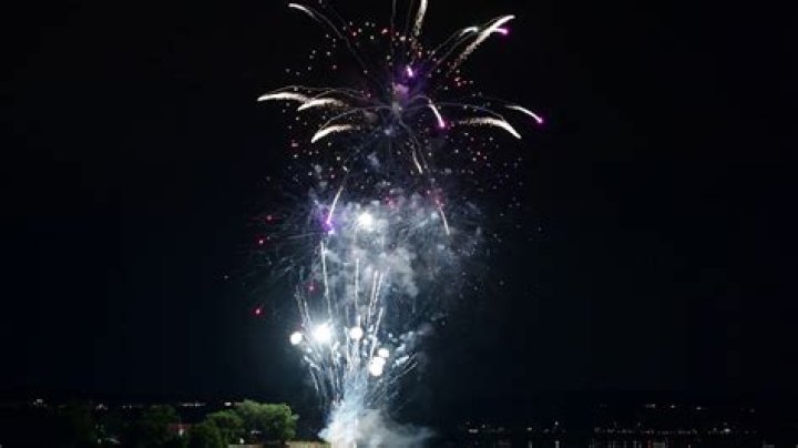 Fight at Harrisburg fireworks show throws crowd into chaos