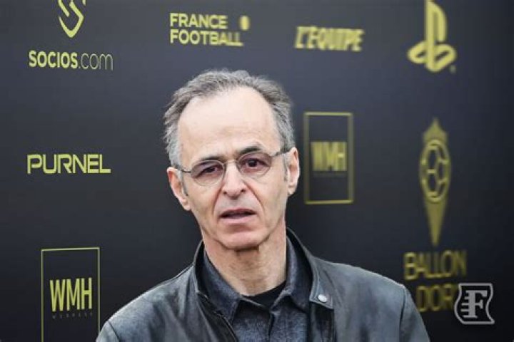 Fils De Jean-Jacques Goldman Malade