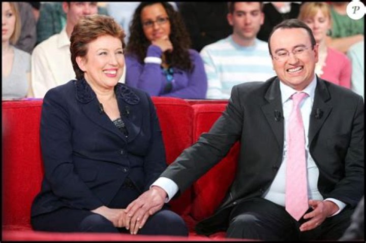 Fils De Roselyne Bachelot