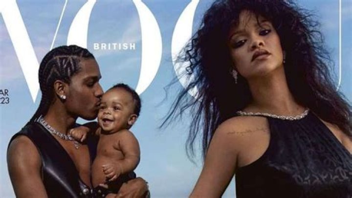 Fils Rihanna Prénom