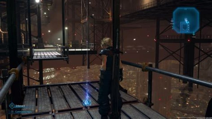 Final Fantasy 7 Remake: How to Get Collapsed Passageway Materia (Sector 4)