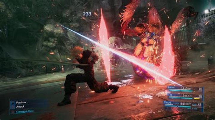 Final Fantasy 7 Remake: How to Level Up Fast