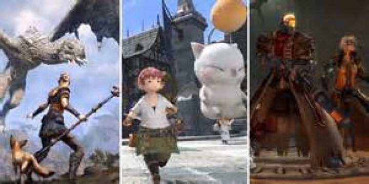 Final Fantasy XIV Artist Shares Many Details About the Popular MMORPG’s Beautiful Artwork