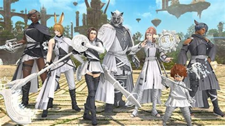 Final Fantasy XIV Endwalker Update 6.01 Patch Notes Revealed; Pandaemonium Raid Gear Revealed