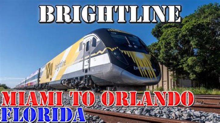 	Finally, you can ride Brightline trains for $10, this weekend	