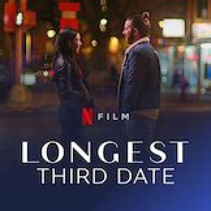 Find the Longest Third Date Star on LinkedIn!