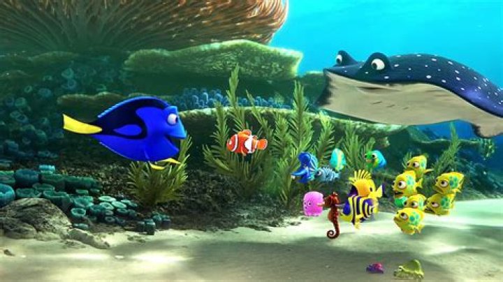	Finding Dory: Unforgettable in every way	