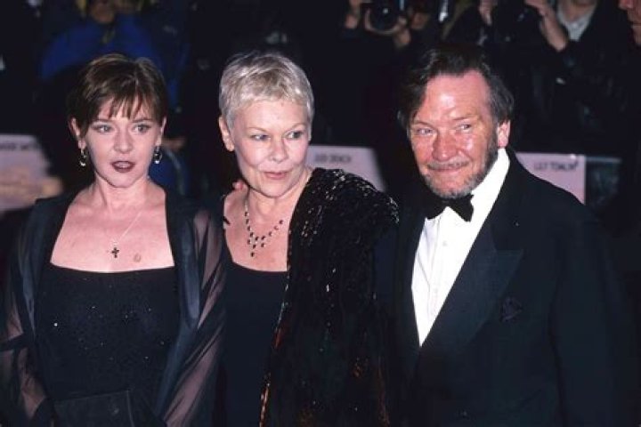 Finty Williams: Who Is Judi Dench And Michael Williams' Daughter?
