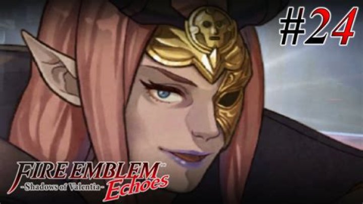 Fire Emblem Echoes: How to Beat Nuibaba in Act 4