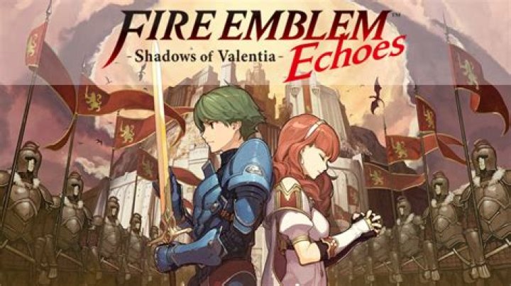 Fire Emblem Echoes: How to Recruit Atlas