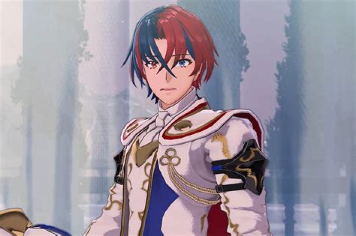 Fire Emblem Engage’s new protagonist has the most absurd haircut