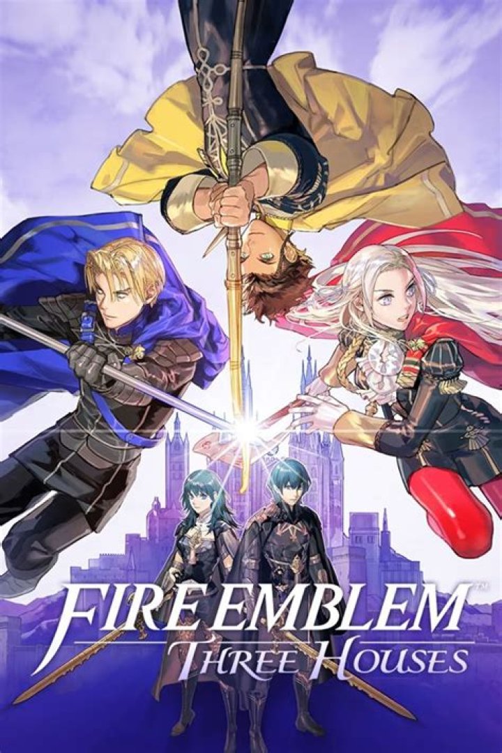 Fire Emblem Three Houses: Faculty Training Guide