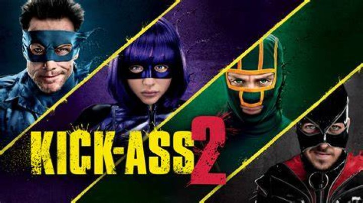 First Official KICK-ASS 2 Image Features Jim Carrey and Aaron Taylor-Johnson All Suited Up