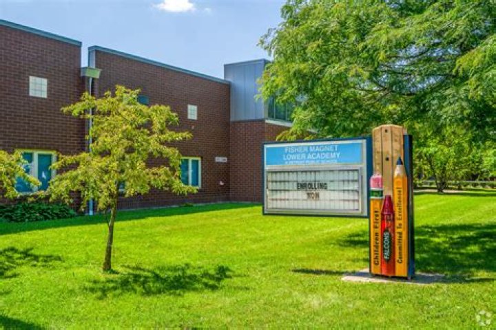 Fisher Magnet Lower Academy - Detroit