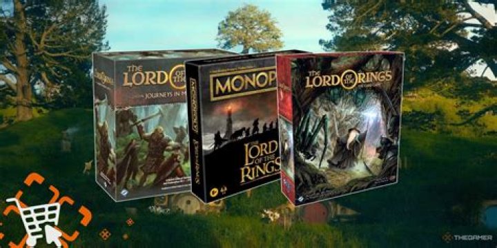 Five Lord of the Rings games set for 2023/2024 release dates — what are they?