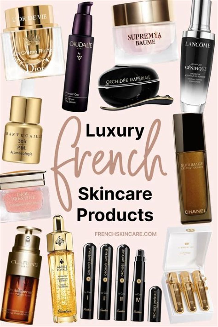 Five luxury skincare products that will turn back the clock