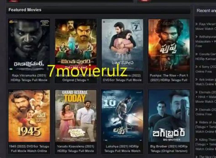 Five Movierulz: Your Ultimate Guide To Movie Streaming