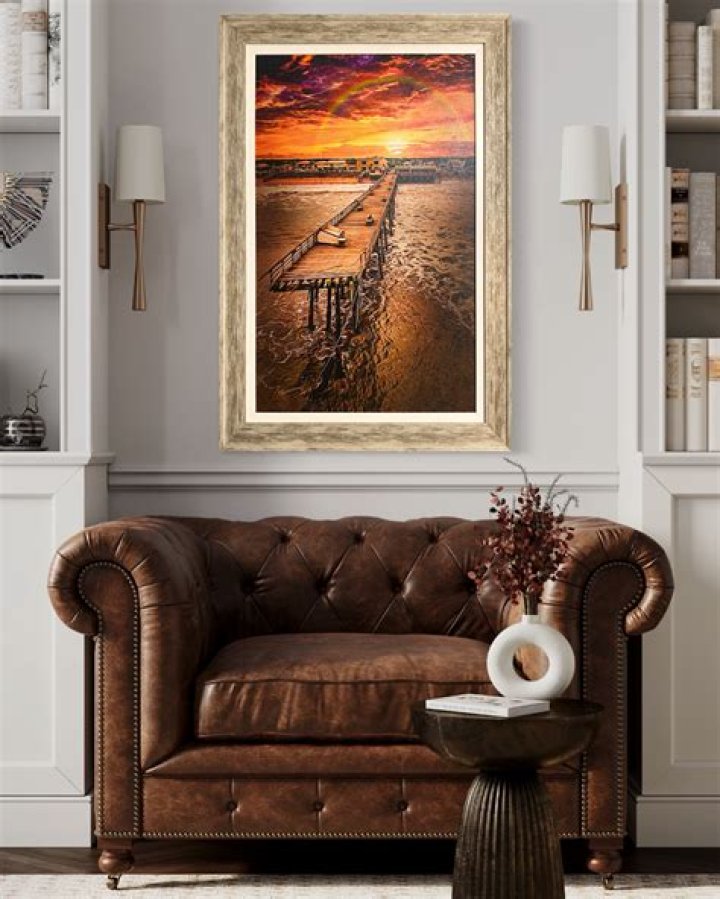 	FLAGLER CANVAS COMES HOME	