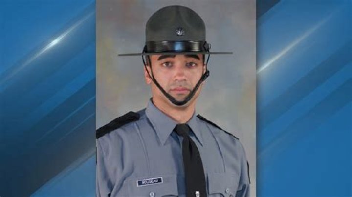 Flags ordered to half-staff for Trooper Jaques F. Rougeau Jr., killed in line of duty