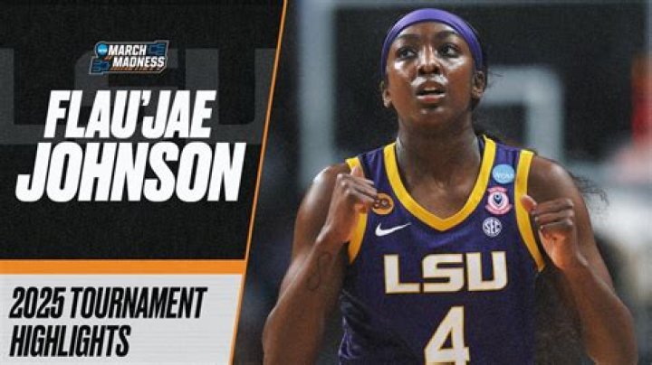 Flau'Jae Johnson Net Worth 2024