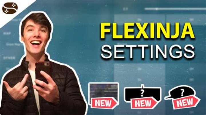 Flexinja Valorant Settings Including Controls