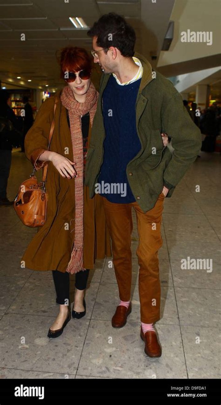 Florence Welch And Her Boyfriend: A Deep Dive Into Their Relationship