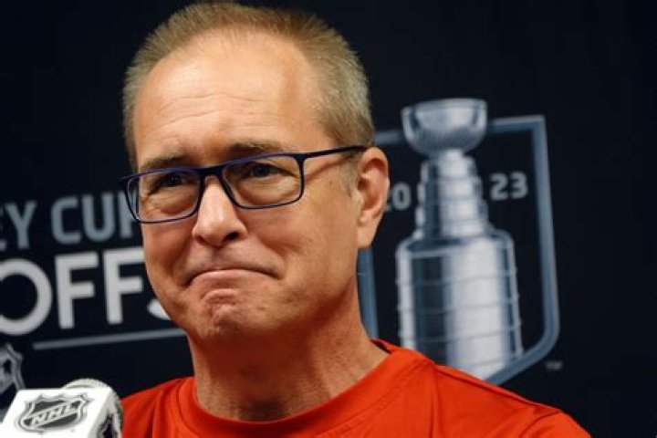 
Florida Panthers |	Dave Hyde: Paul Maurice found a fit and Panthers endured his new system to playoff success	