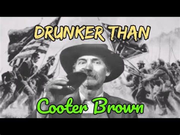 	FloriDUH: Did this woman drink ‘Cooter Brown’ under the table?	