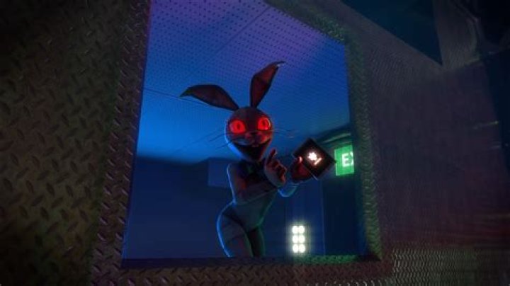 FNAF: Security Breach Good Ending