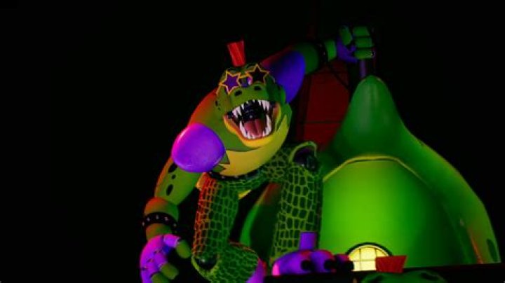 FNAF Security Breach: How to Decommission Monty