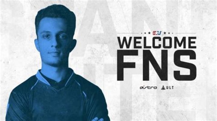 FNS Departs eUnited CS:GO Team