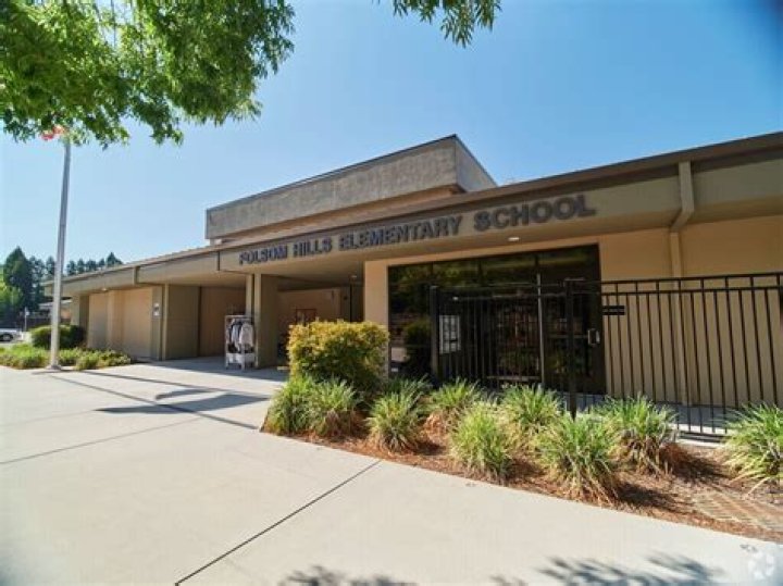 Folsom Hills Elementary School - Folsom