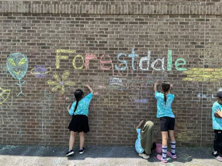 Forestdale Elementary School - Springfield