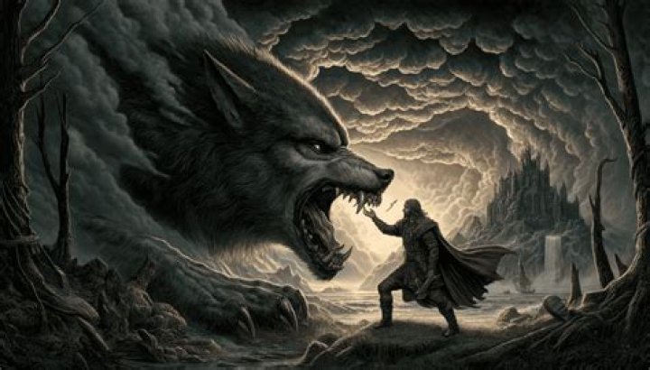 Forgotten Realms: Tyr and the head-on-a-spike