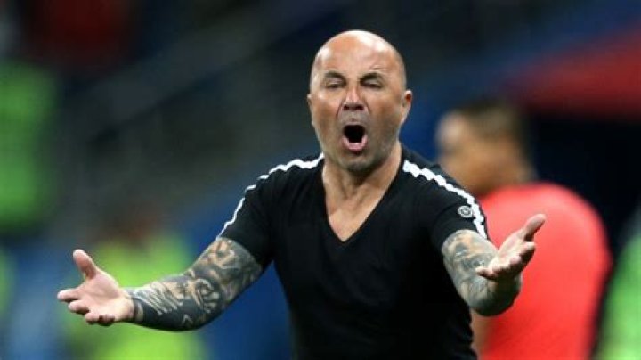 Former Argentina coach Jorge SAMPAOLI talks World Cup, Lionel MESSI, AFA, more