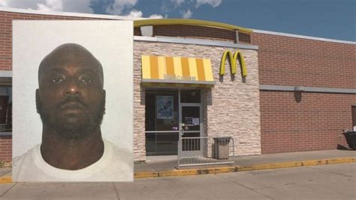 Former employee arrested in McDonald's armed robbery