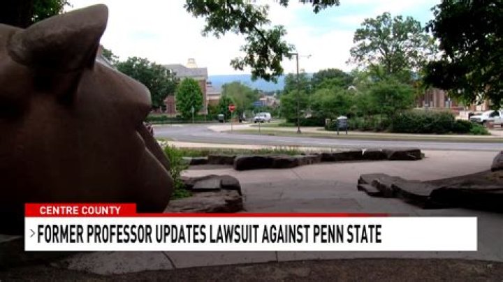 Former PSU assistant professor files discrimination lawsuit against university, coworkers