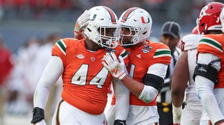 	Former starting Hurricanes safety, linebacker ‘move on’ from Miami	