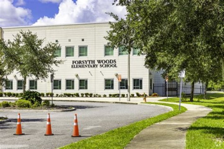Forsyth Woods Elementary School - Orlando