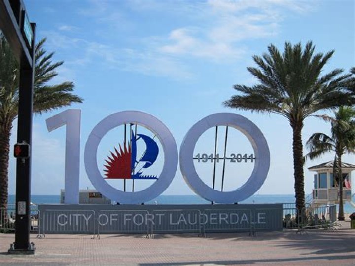 	Fort Lauderdale: 100 years young	