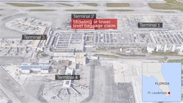 	Fort Lauderdale airport shooting: We failed to take control, Sheriff’s Office says	